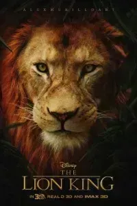 Download The Lion King (2019) Dual Audio {Hindi-English} Bluray 480p [420MB] || 720p [1.2GB] || 1080p [3GB]