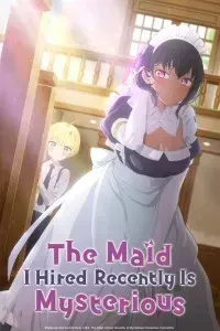 Download The Maid I Hired Recently Is Mysterious (Season 1) Multi Audio {Hindi-English-Japanese} WeB-DL 480p [85MB] || 720p [140MB] || 1080p [480MB]