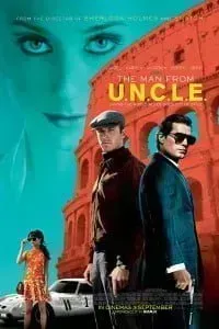 Download The Man from U.N.C.L.E. (2015) English {Hindi Subtitles} 480p [350MB] || 720p [950MB] || 1080p [2.8GB]