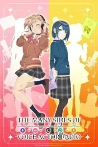 Download The Many Sides of Voice Actor Radio (Season 1) Dual Audio {Hindi-Japanese} WeB-DL 480p [80MB] || 720p [140MB] || 1080p [470MB]