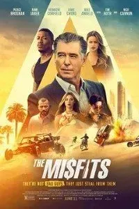 Download The Misfits (2021) {English With Subtitles} 480p [550MB] || 720p [900MB] || 1080p [1.4GB]