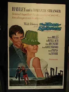 Download The Moon-Spinners (1964) {English With Subtitles} 480p [300MB] || 720p [999MB] || 1080p [2.3GB]
