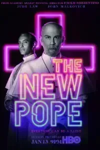 Download The New Pope (Season 2) [The Young Pope S02] {Hindi Dubbed} 720p WeB-HD [350MB]