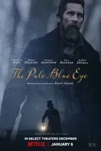 Download The Pale Blue Eye (2022) Dual Audio {Hindi-English} Msubs WeB-DL HD 480p [430MB] || 720p [1.1GB] || 1080p [2.7GB]