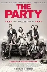 Download The Party (2017) {English With Subtitles} 480p [300MB] || 720p [600MB] || 1080p [1.5GB]