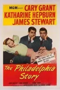 Download The Philadelphia Story (1940) {English With Subtitles} 480p [400MB] || 720p [850MB]