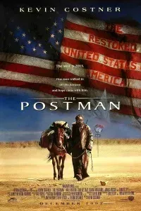 Download The Postman (1997) {English With Subtitles} 480p [600MB] || 720p [1.2GB]
