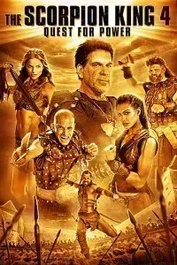 Download The Scorpion King 4: Quest for Power (2015) {English} 480p [400MB] || 720p [900MB]
