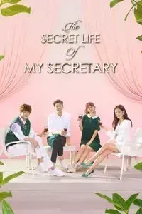 Download The Secret Life of My Secretary Season 1 (Hindi Dubbed) WeB-DL 720p [300MB] || 1080p [1GB]