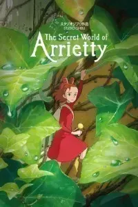 Download The Secret World of Arrietty (2010) Dual Audio (Japanese-English) 480p [320MB] || 720p [865MB] || 1080p [2GB]
