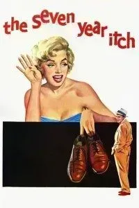 Download The Seven Year Itch (1955) {English With Subtitles} 480p [400MB] || 720p [850MB] || 1080p [2.4GB]