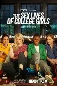 Download The Sex Lives Of College Girls (Season 1-3) [S03E09 Added] {English With Subtitles} WeB-HD 720p [200MB] || 1080p [1GB]