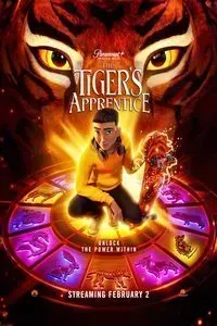 Download The Tiger’s Apprentice (2024) (English Audio) Esubs WeB-DL 480p [260MB] || 720p [700MB] || 1080p [1.7GB]