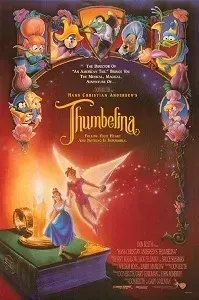Download Thumbelina (1994) {English With Subtitles} 480p [300MB] || 720p [800MB] || 1080p [1.8GB]