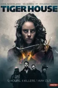 Download Tiger House (2015) Dual Audio {Hindi-English} BluRay 480p [400MB] || 720p [1GB]