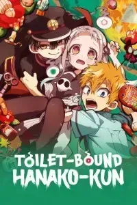 Download Toilet-Bound Hanako-kun (Season 1-2) [S02E08 Added] Multi Audio {Hindi-English-Japanese} WeB-DL 480p [85MB] || 720p [150MB] || 1080p [490MB]