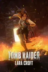 Download Tomb Raider: The Legend of Lara Croft (Season 1) Dual Audio {Hindi-English} WeB-DL 480p [90MB] || 720p [160MB] || 1080p [600MB]