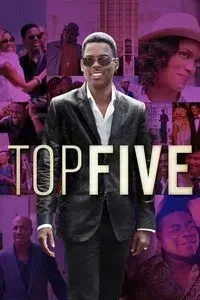 Download Top Five (2014) Dual Audio {Hindi-English} BluRay 480p [360MB] || 720p [960MB] || 1080p [2.2GB]
