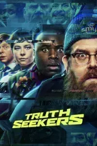 Download Amazon Prime Truth Seekers (Season 1) {English With Subtitles} 720p HEVC WeB-HD [150MB]