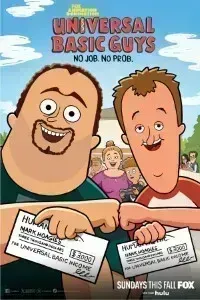 Download Universal Basic Guys (Season 1) {English With Subtitles} WeB-DL 720p [180MB] || 1080p [550MB]