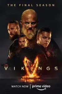 Download Vikings (Season 1-6) Dual Audio {Hindi-English} BluRay Extended 480p [150MB] || 720p [400MB] || 1080p 10Bit [1.1GB]