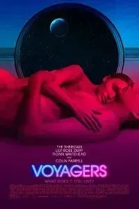 Download Voyagers (2021) {English With Subtitles} WeB-DL 480p [400MB] || 720p [850MB] || 1080p [1.3GB]