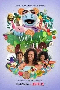 Download Waffles + Mochi: Holiday Feast (2021) Dual Audio (Hindi-English) 720p [250MB] || 1080p [850MB]
