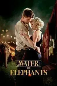 Download Water For Elephants (2011) {English Audio With Subtitles} 480p [350MB] || 720p [1GB] || 1080p [2.21GB]