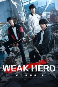 Download Weak Hero (Season 1) Multi Audio {Hindi-English-Korean} WeB-DL 480p [150MB] || 720p [270MB] || 1080p [920MB]