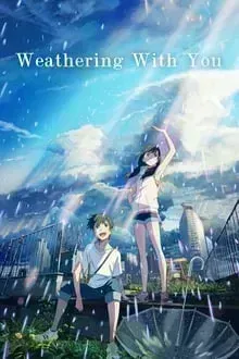 Download Weathering With You (2019) Hindi Dubbed (Unofficial Dubbed) 480p [350MB] || 720p [700MB]