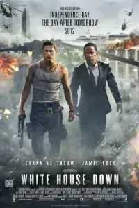 Download White House Down (2013) Dual Audio {Hindi-English} 480p [400MB] || 720p [1GB] || 1080p [2.7GB]
