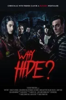 Download Why Hide? (2018) Dual Audio (Hindi-English) 480p [280MB] || 720p [750MB]