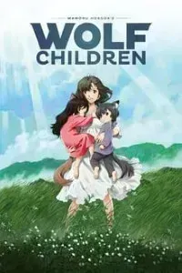 Download Wolf Children (2012) Hindi (Unofficial Dubbed) 480p [350MB] || 720p [900MB] || 1080p [1.7GB]