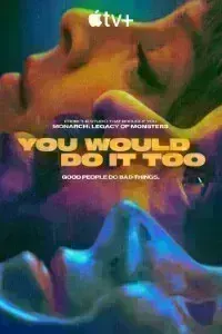 Download You Would Do It Too (Season 1) [S01E07 Added] Dual Audio (Spanish-English) WeB-HD 720p [250MB] || 1080p [650MB]