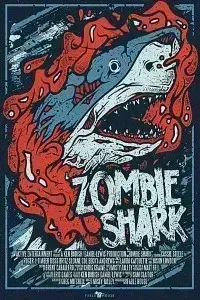 Download Zombie Shark (2015) Dual Audio (Hindi-English) 480p [300MB] || 720p [800MB]
