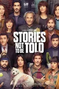 Download Stories Not to be Told (2022) Dual Audio {Hindi-Spanish} BluRay 480p [330MB] || 720p [910MB] || 1080p [2.1GB]