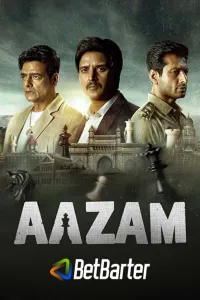 Download Aazam (2023) Hindi Movie PreDvD Rip || 480p [500MB] || 720p [1GB] || 1080p [2.2GB]