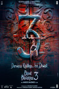 Download Bhool Bhulaiyaa 3 (2024) Hindi Movie WEB-DL || 480p [550MB] || 720p [1.3GB] || 1080p [3.1GB]