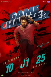 Download Game Changer (2025) Hindi Movie HDTS || 480p [550MB] || 720p [1.4GB] || 1080p [3.1GB]